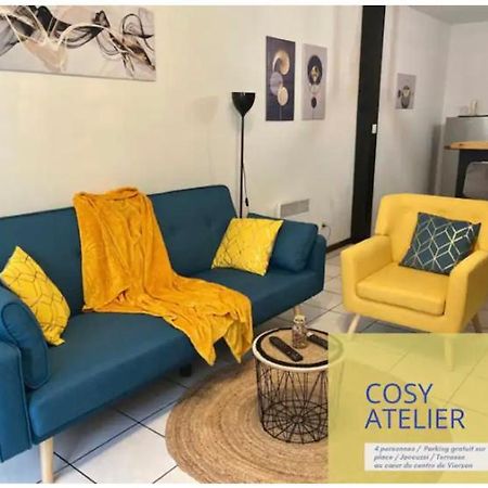 Apartamento Cosy Atelier Vierzon Exterior foto
