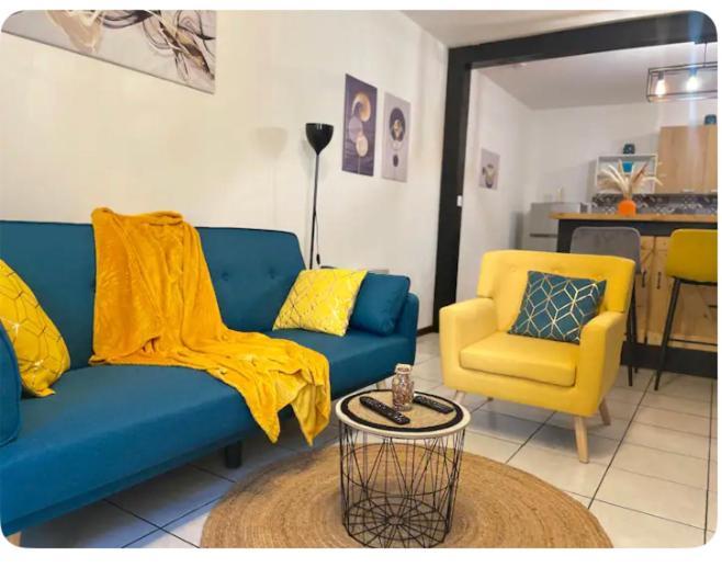 Apartamento Cosy Atelier Vierzon Exterior foto