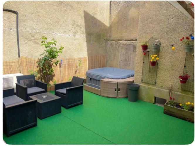 Apartamento Cosy Atelier Vierzon Exterior foto