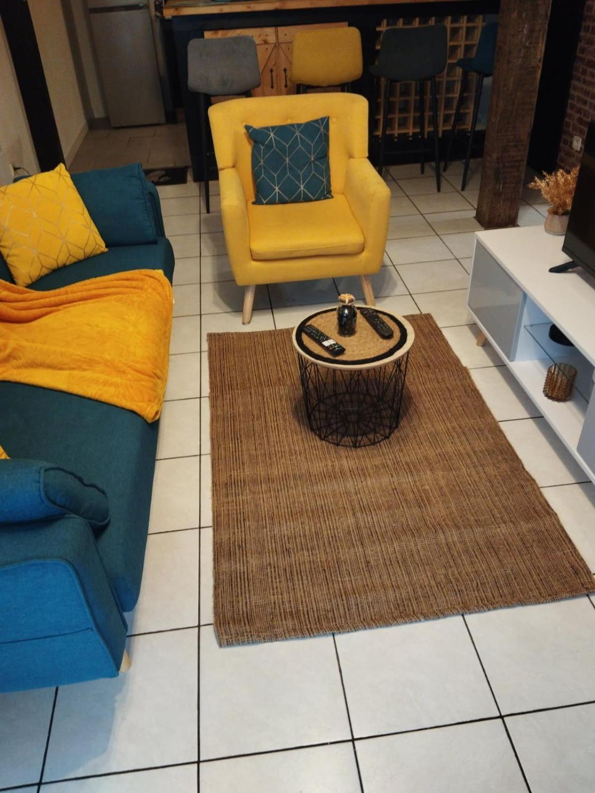 Apartamento Cosy Atelier Vierzon Exterior foto