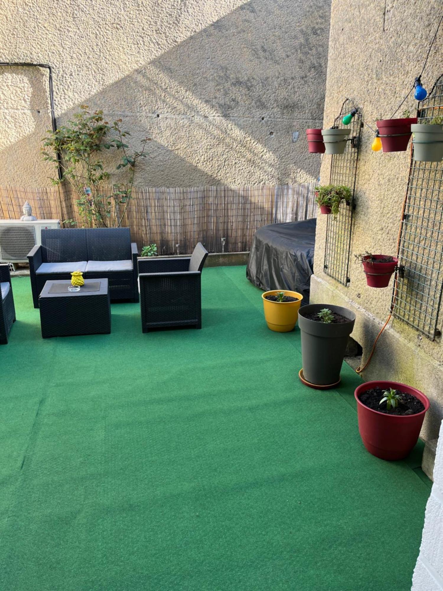 Apartamento Cosy Atelier Vierzon Exterior foto